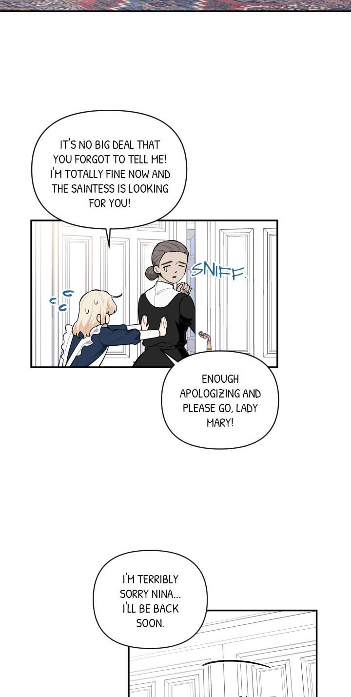Love Quest for a Servant Girl Chapter 37 page 27 - 