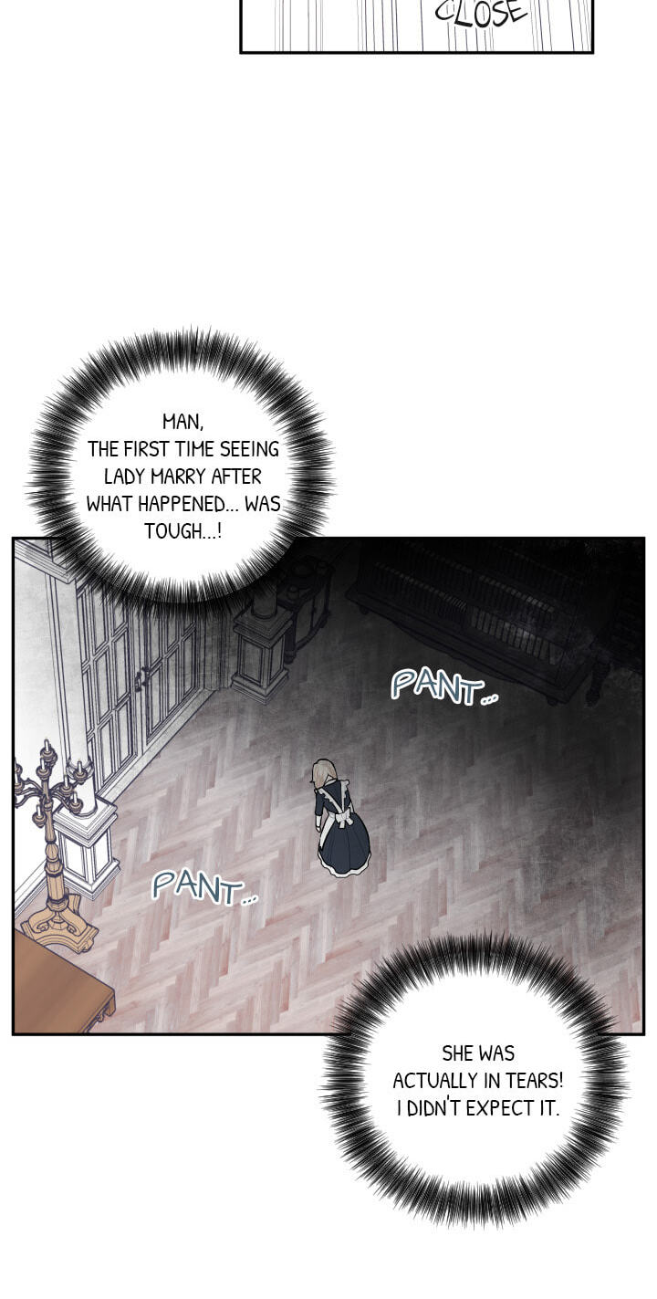 Love Quest for a Servant Girl Chapter 37 page 28 - 