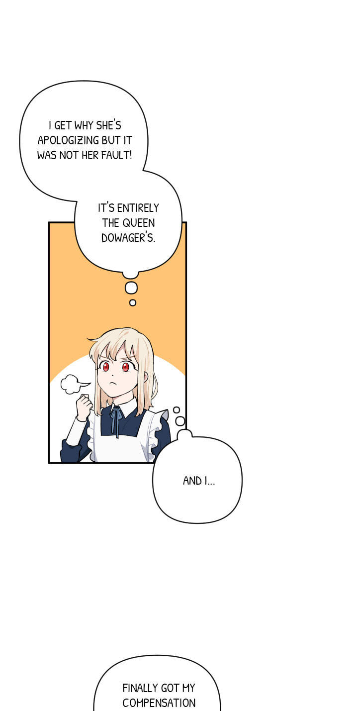 Love Quest for a Servant Girl Chapter 37 page 29 - 