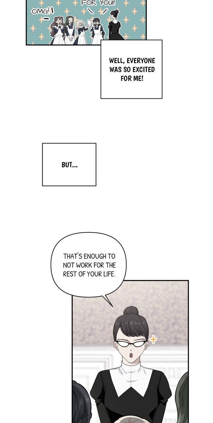 Love Quest for a Servant Girl Chapter 37 page 31 - 
