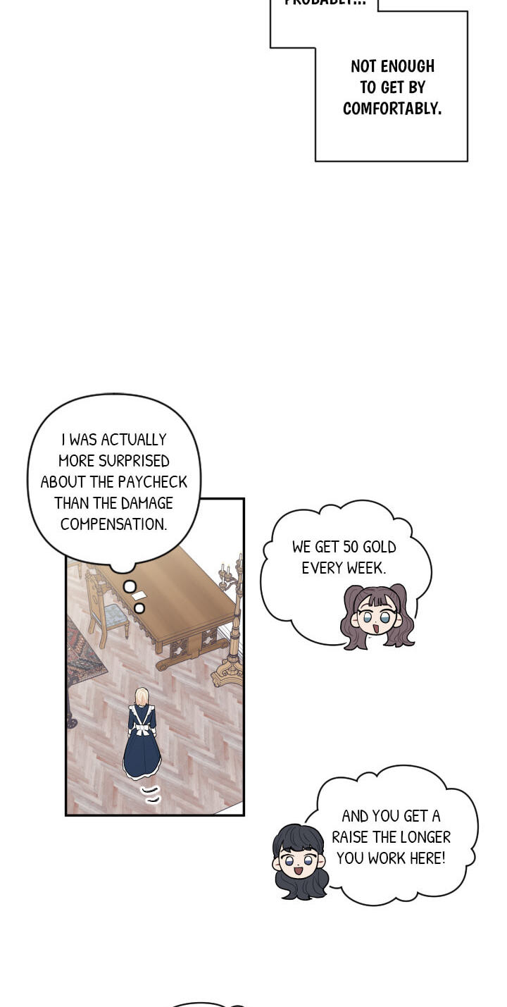 Love Quest for a Servant Girl Chapter 37 page 33 - 