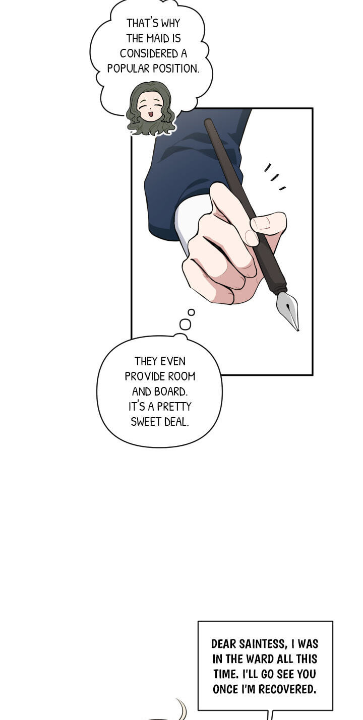 Love Quest for a Servant Girl Chapter 37 page 34 - 