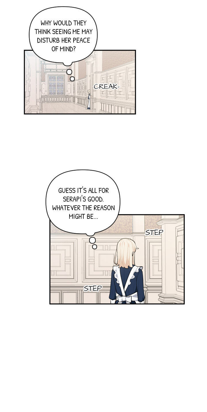 Love Quest for a Servant Girl Chapter 37 page 37 - 