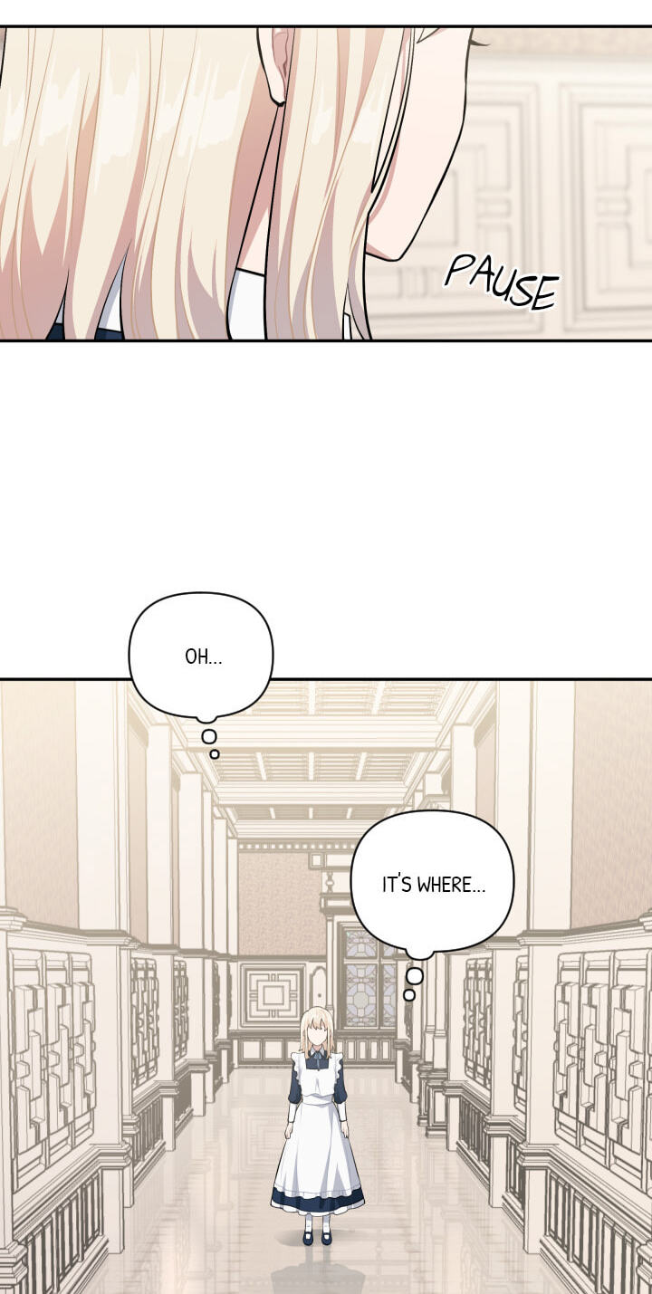 Love Quest for a Servant Girl Chapter 37 page 38 - 