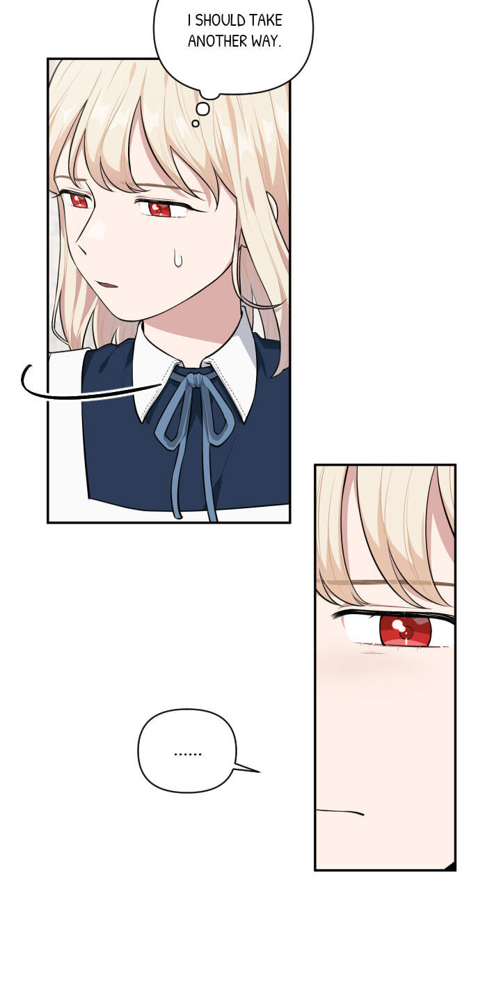 Love Quest for a Servant Girl Chapter 37 page 40 - 