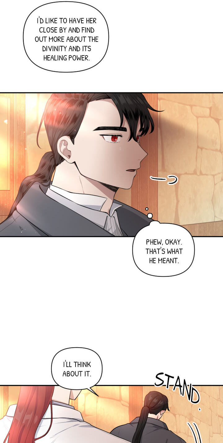 Love Quest for a Servant Girl Chapter 37 page 5 - 