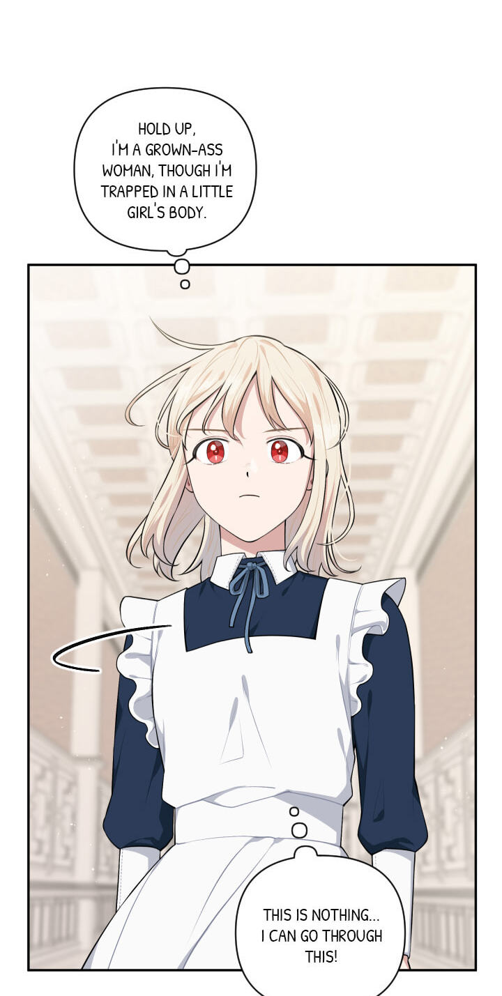 Love Quest for a Servant Girl Chapter 37 page 41 - 