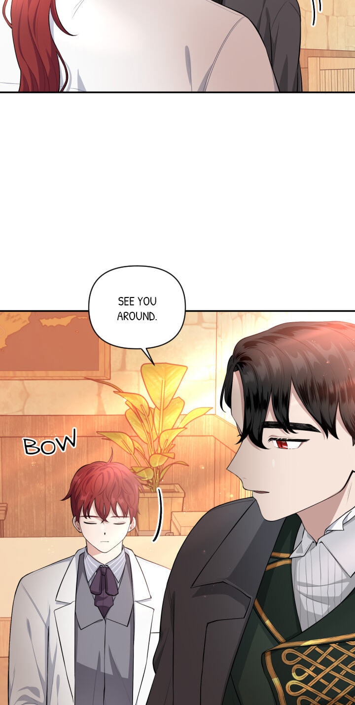 Love Quest for a Servant Girl Chapter 37 page 6 - 