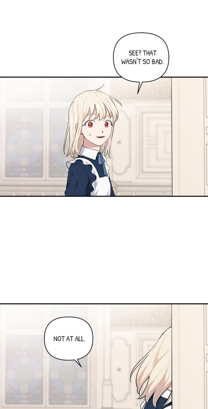 Love Quest for a Servant Girl Chapter 37 page 51 - 