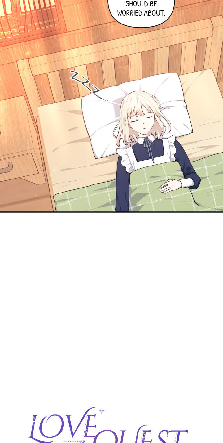 Love Quest for a Servant Girl Chapter 37 page 10 - 