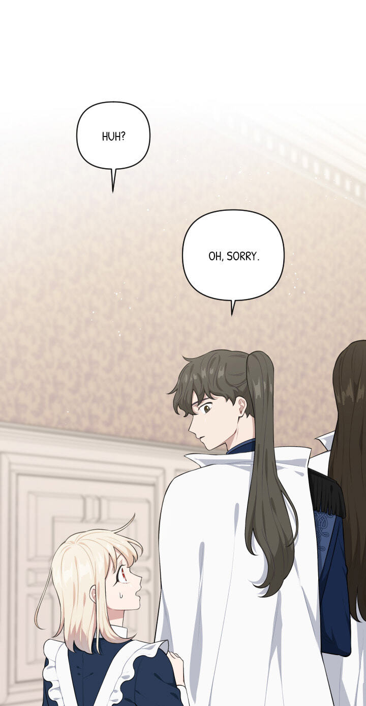 Love Quest for a Servant Girl Chapter 38 page 1 - 