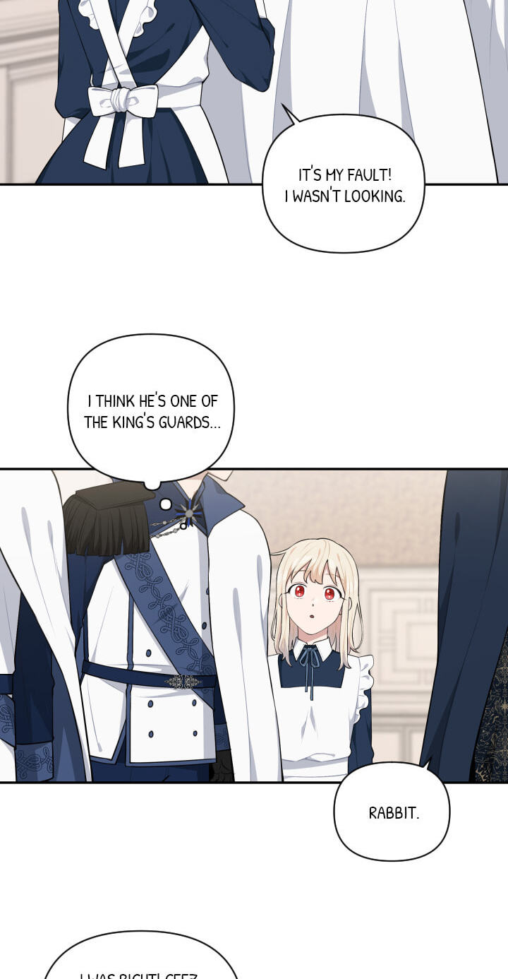 Love Quest for a Servant Girl Chapter 38 page 2 - 