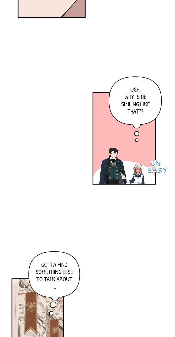 Love Quest for a Servant Girl Chapter 38 page 11 - 
