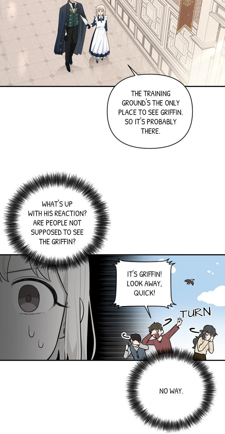 Love Quest for a Servant Girl Chapter 38 page 13 - 