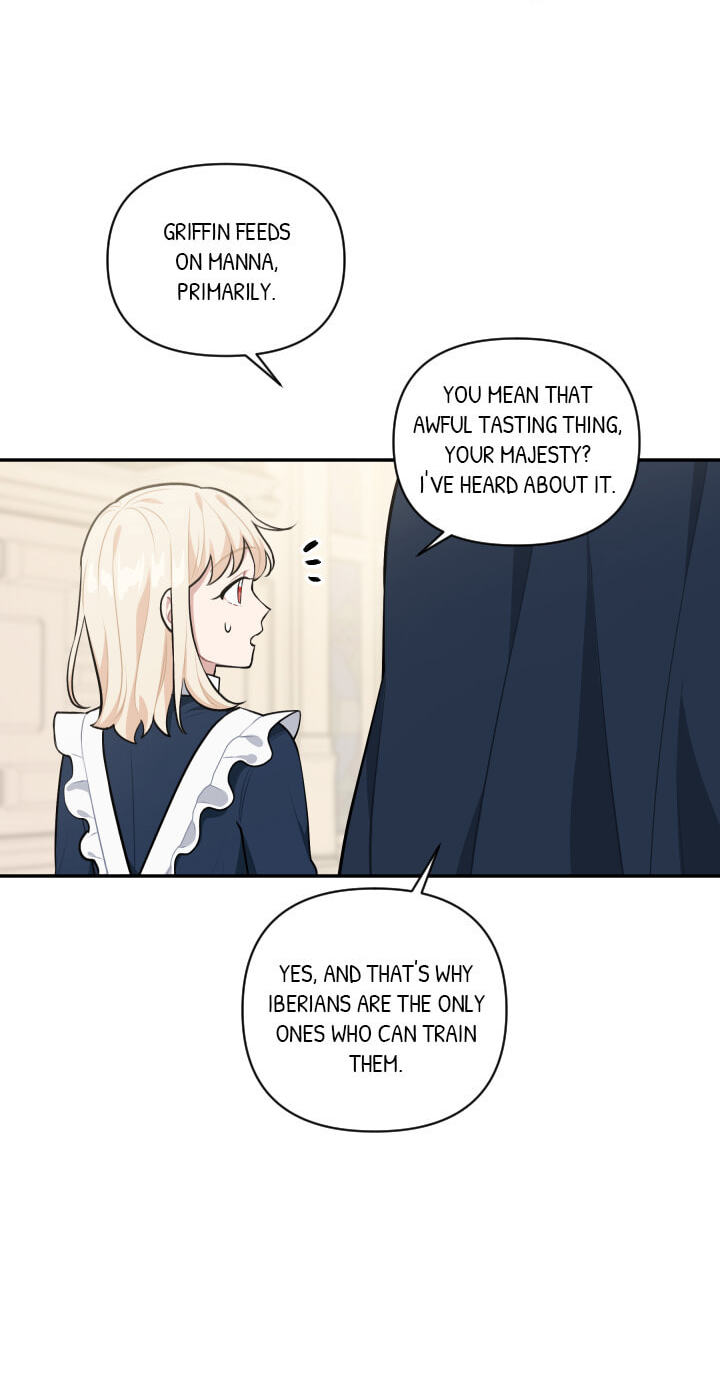 Love Quest for a Servant Girl Chapter 38 page 14 - 