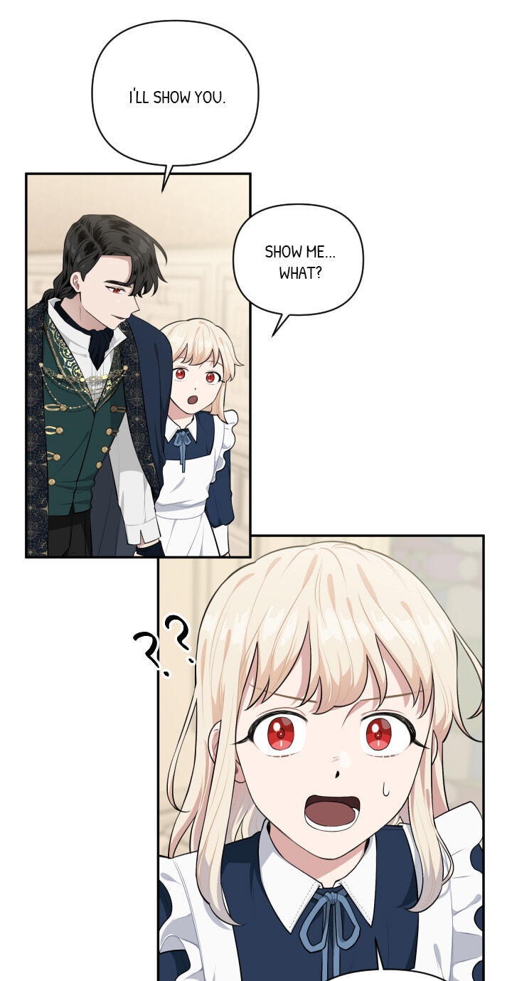 Love Quest for a Servant Girl Chapter 38 page 15 - 