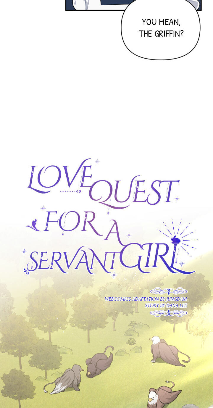 Love Quest for a Servant Girl Chapter 38 page 16 - 
