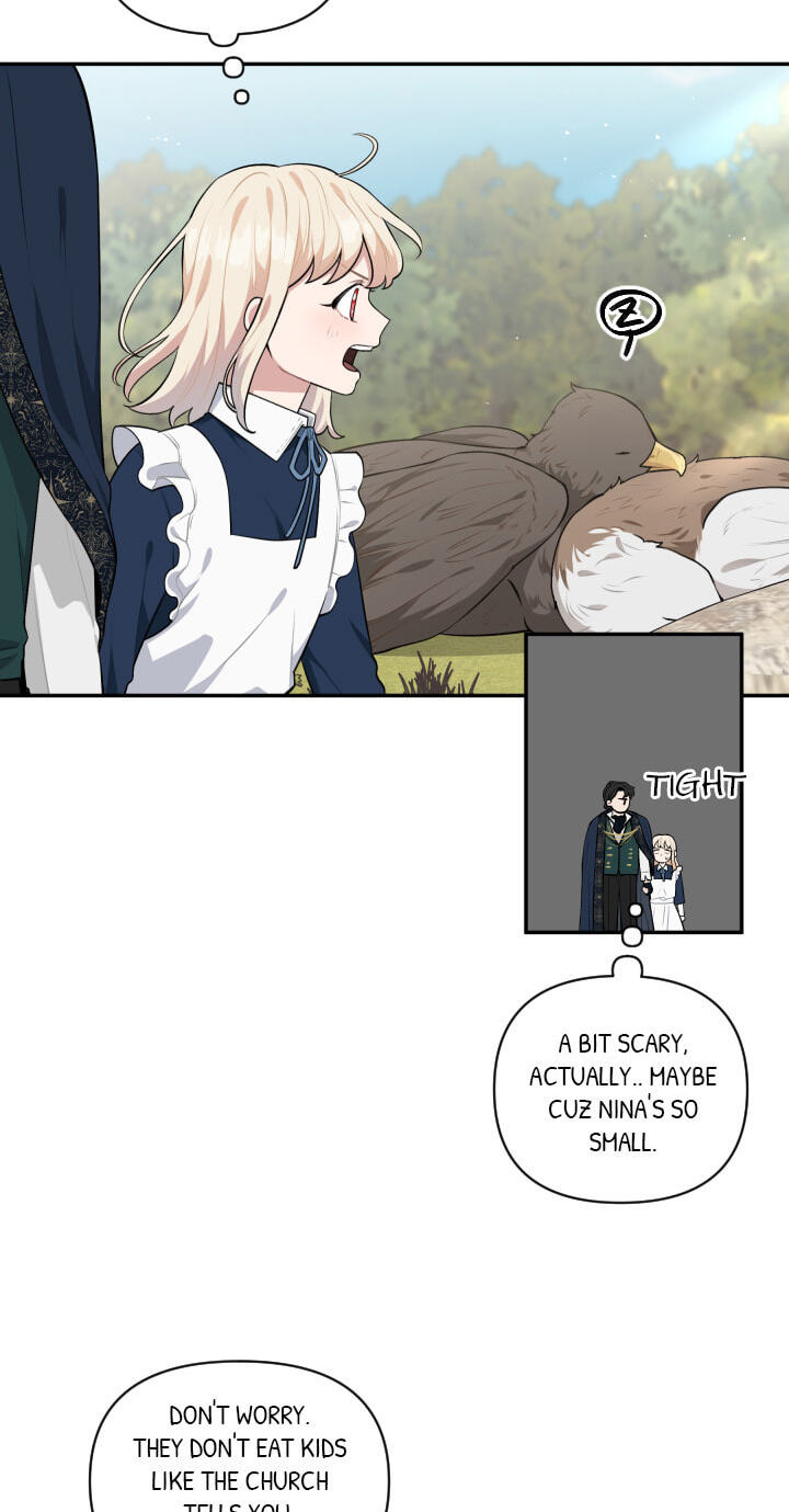 Love Quest for a Servant Girl Chapter 38 page 18 - 