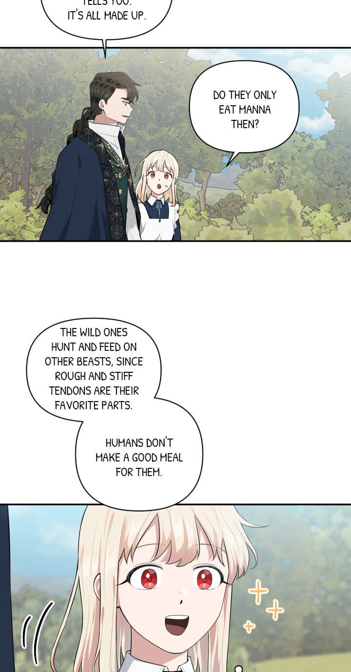 Love Quest for a Servant Girl Chapter 38 page 19 - 