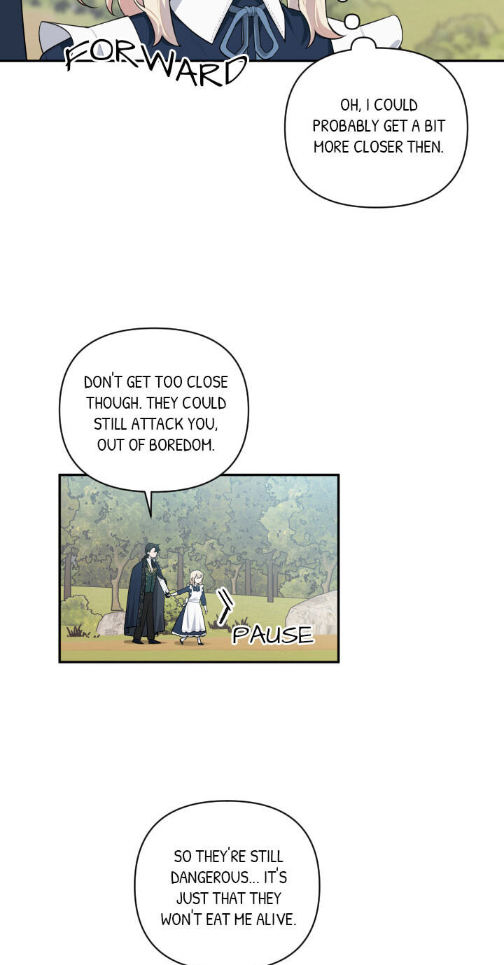 Love Quest for a Servant Girl Chapter 38 page 20 - 