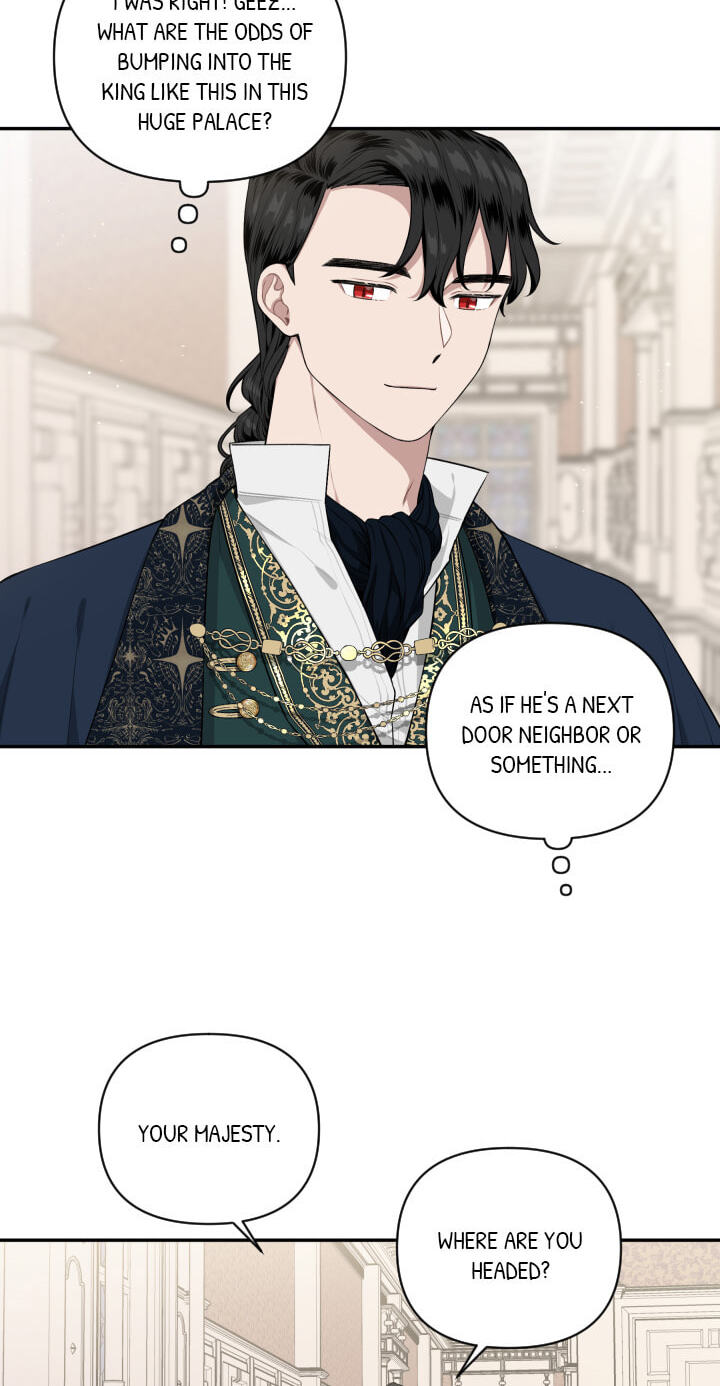 Love Quest for a Servant Girl Chapter 38 page 3 - 