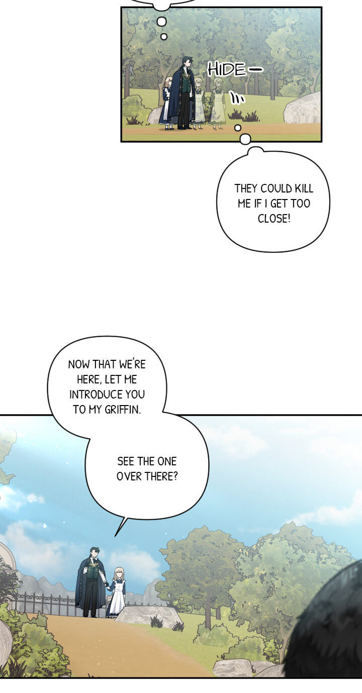 Love Quest for a Servant Girl Chapter 38 page 21 - 