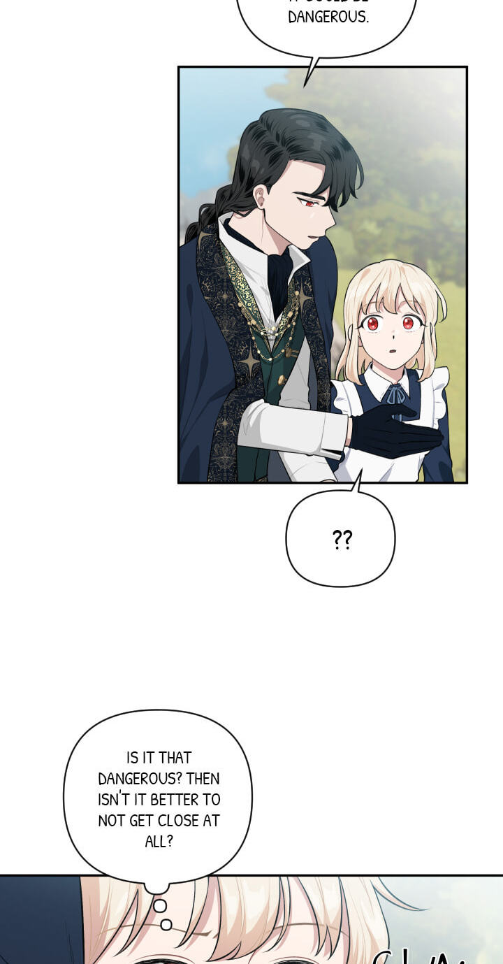 Love Quest for a Servant Girl Chapter 38 page 25 - 