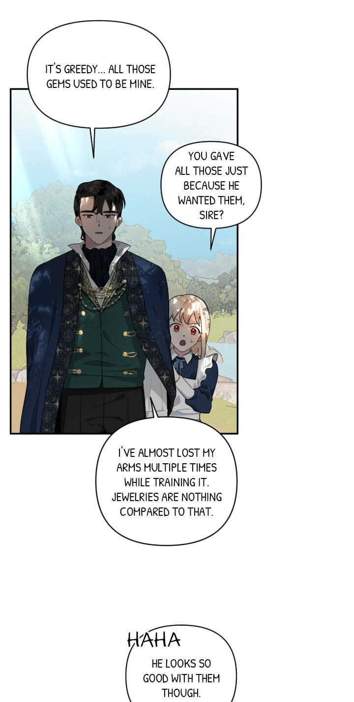 Love Quest for a Servant Girl Chapter 38 page 29 - 