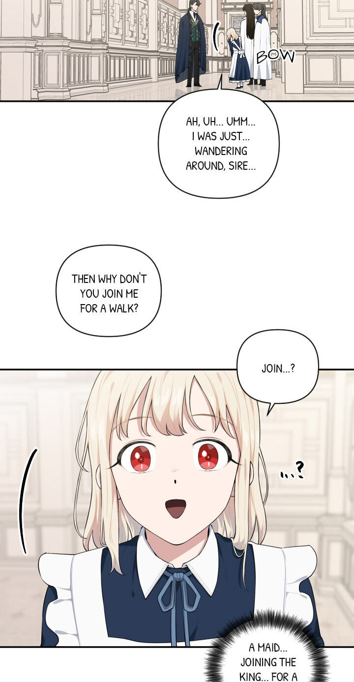 Love Quest for a Servant Girl Chapter 38 page 4 - 