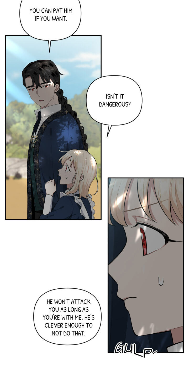 Love Quest for a Servant Girl Chapter 38 page 32 - 