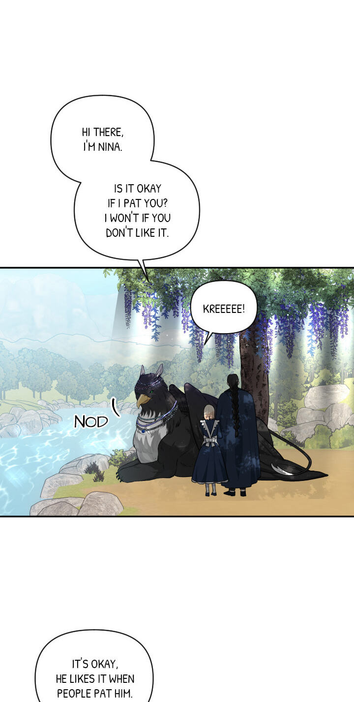 Love Quest for a Servant Girl Chapter 38 page 33 - 