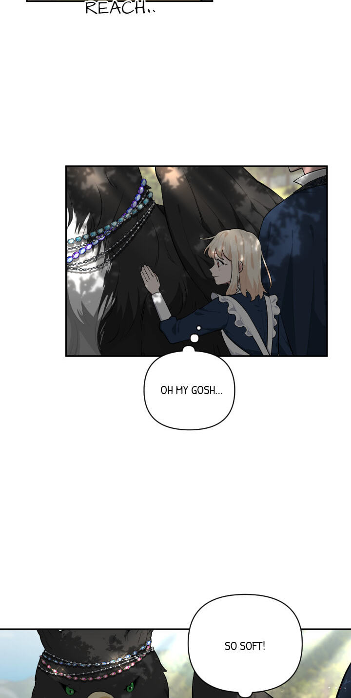 Love Quest for a Servant Girl Chapter 38 page 35 - 