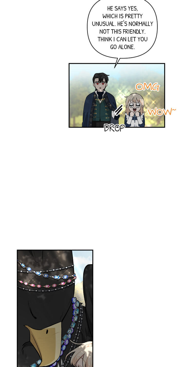 Love Quest for a Servant Girl Chapter 38 page 40 - 