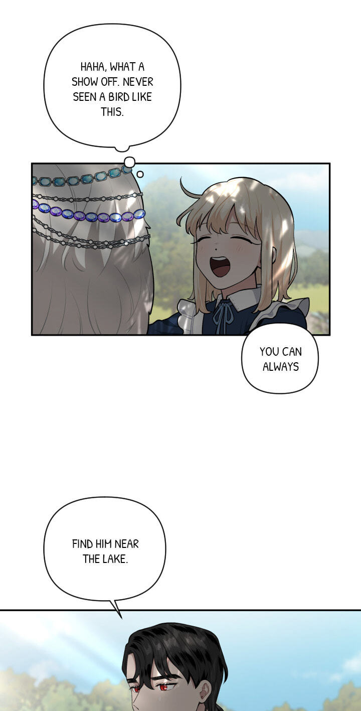 Love Quest for a Servant Girl Chapter 38 page 43 - 