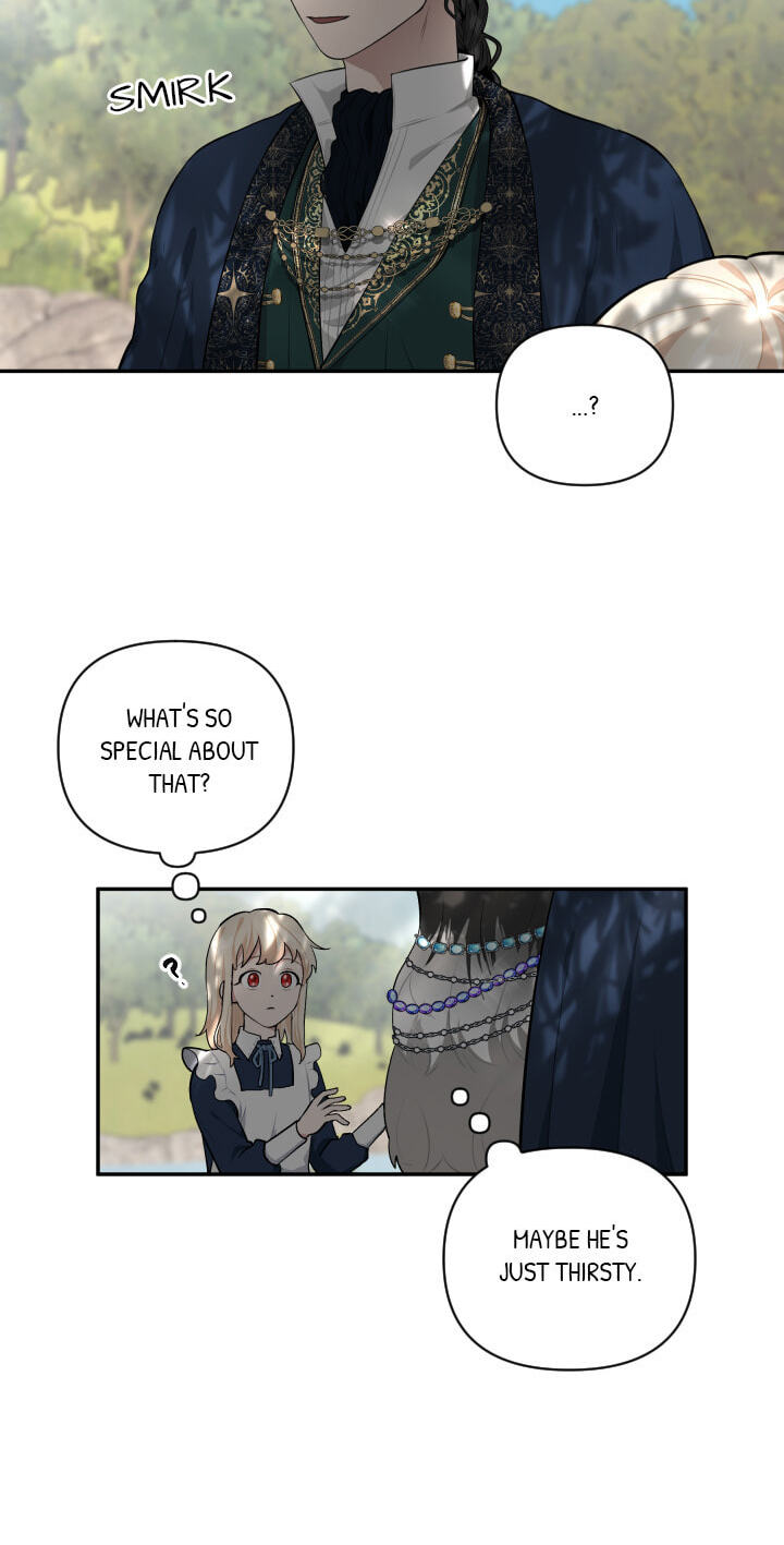 Love Quest for a Servant Girl Chapter 38 page 44 - 