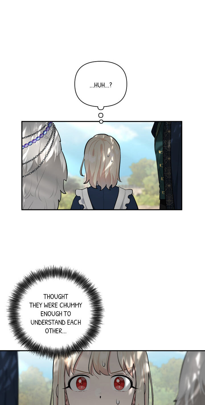 Love Quest for a Servant Girl Chapter 38 page 46 - 