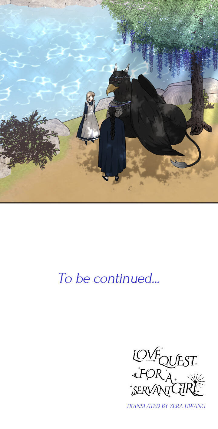 Love Quest for a Servant Girl Chapter 38 page 48 - 