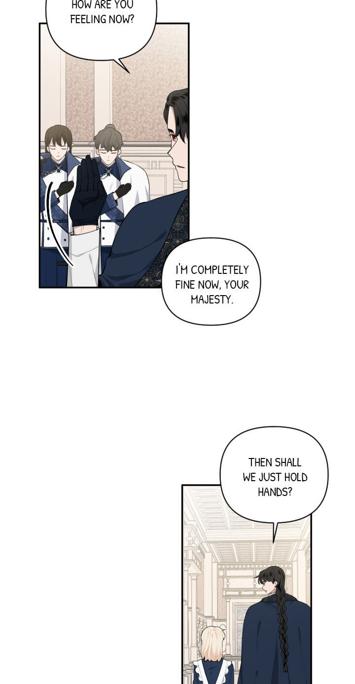 Love Quest for a Servant Girl Chapter 38 page 6 - 
