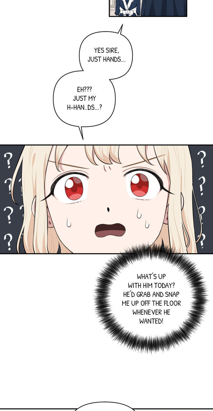 Love Quest for a Servant Girl Chapter 38 page 7 - 
