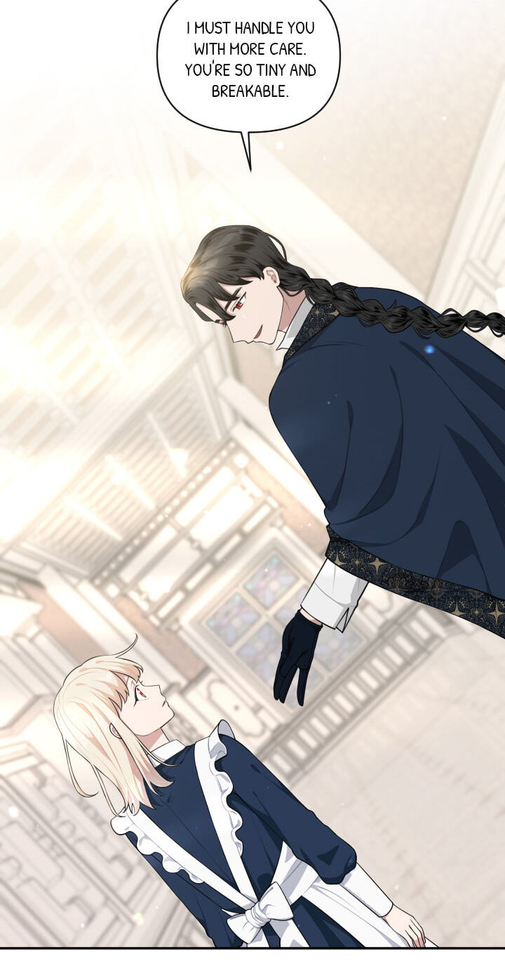 Love Quest for a Servant Girl Chapter 38 page 8 - 