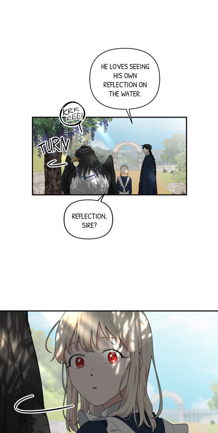 Love Quest for a Servant Girl Chapter 39 page 2 - 