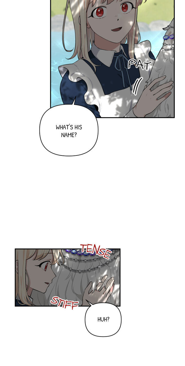 Love Quest for a Servant Girl Chapter 39 page 14 - 
