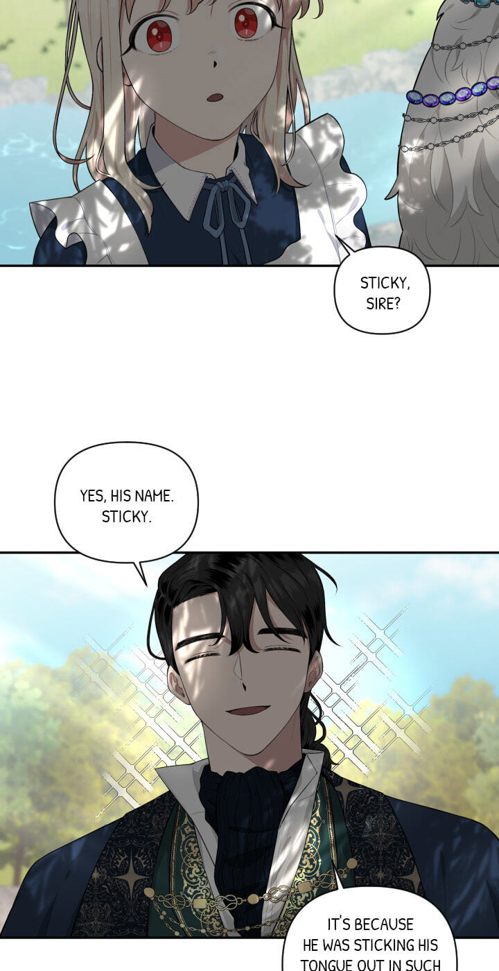 Love Quest for a Servant Girl Chapter 39 page 16 - 