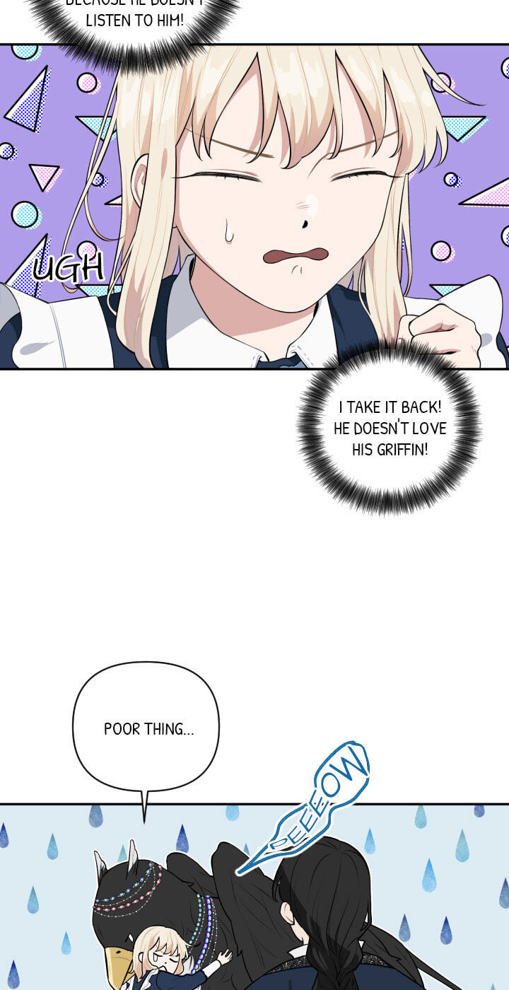 Love Quest for a Servant Girl Chapter 39 page 18 - 