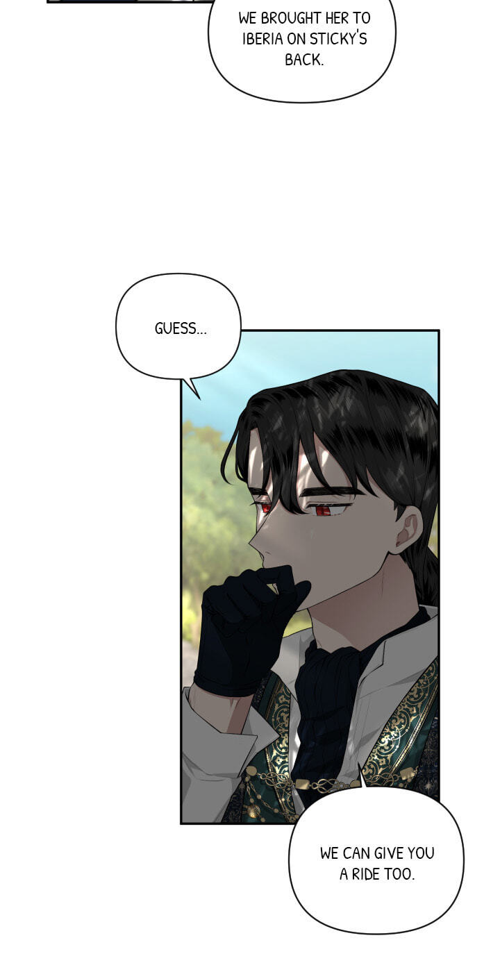 Love Quest for a Servant Girl Chapter 39 page 20 - 
