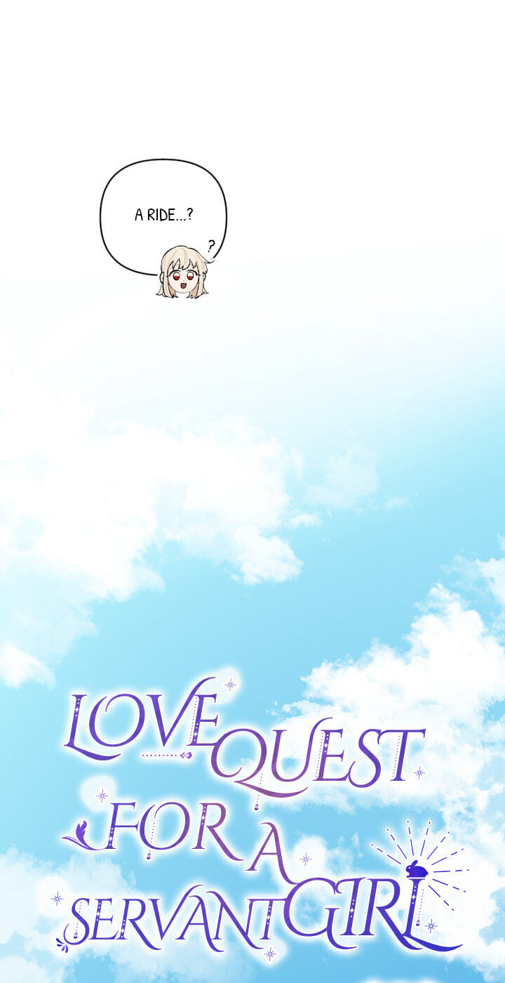Love Quest for a Servant Girl Chapter 39 page 21 - 