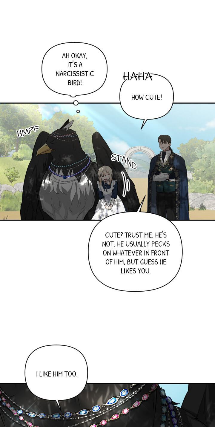 Love Quest for a Servant Girl Chapter 39 page 4 - 
