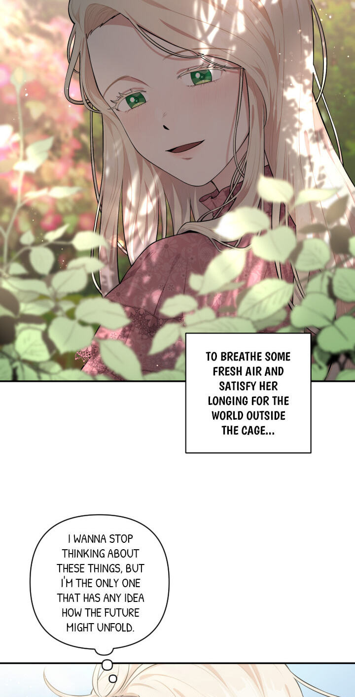 Love Quest for a Servant Girl Chapter 39 page 35 - 