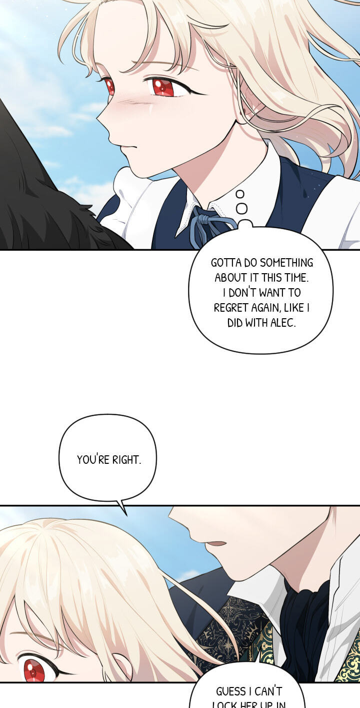 Love Quest for a Servant Girl Chapter 39 page 36 - 