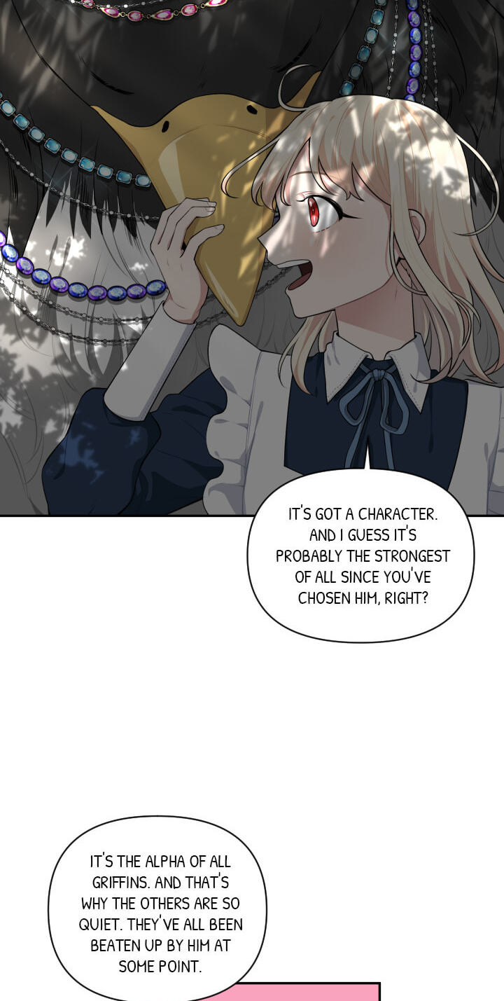 Love Quest for a Servant Girl Chapter 39 page 5 - 